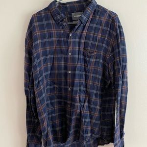 Plaid Bonobos Button Down